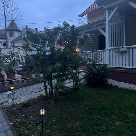 Szem-s Vendégház Balatonszárszó Exterior foto