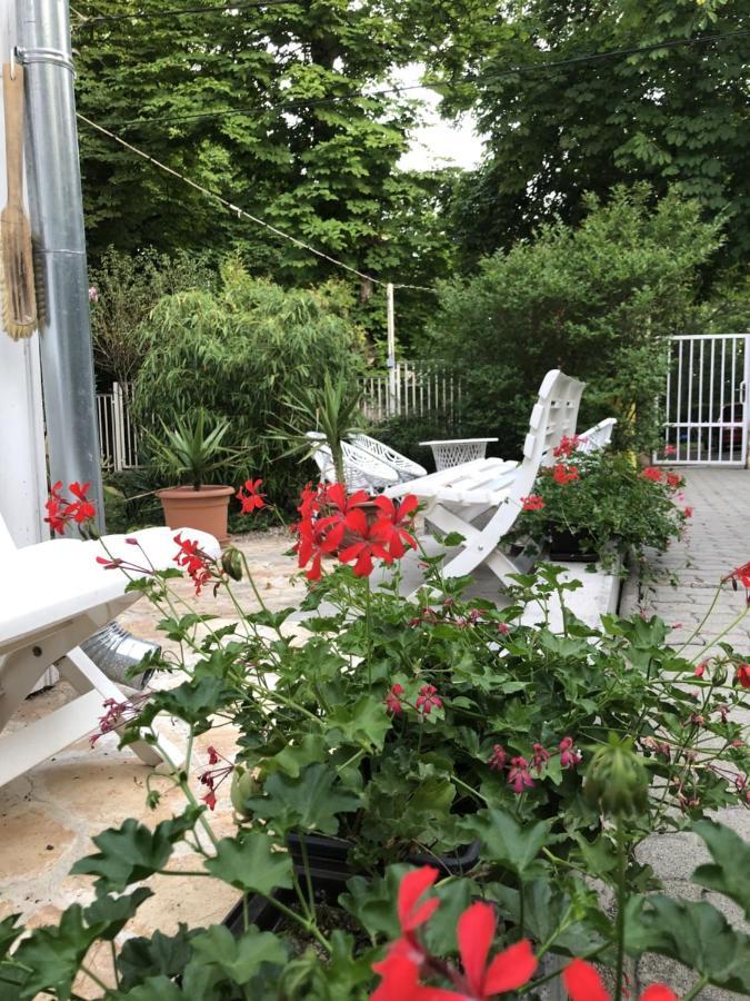 Szem-s Vendégház Balatonszárszó Exterior foto