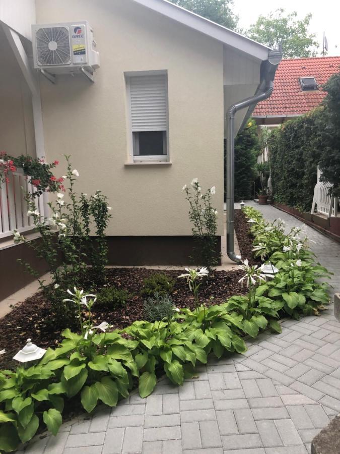 Szem-s Vendégház Balatonszárszó Exterior foto
