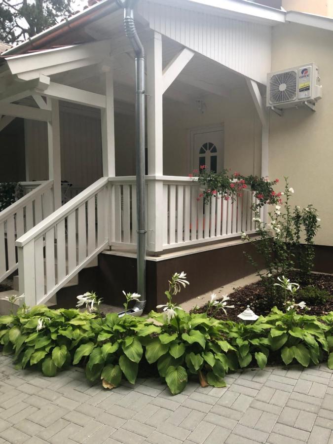 Szem-s Vendégház Balatonszárszó Exterior foto