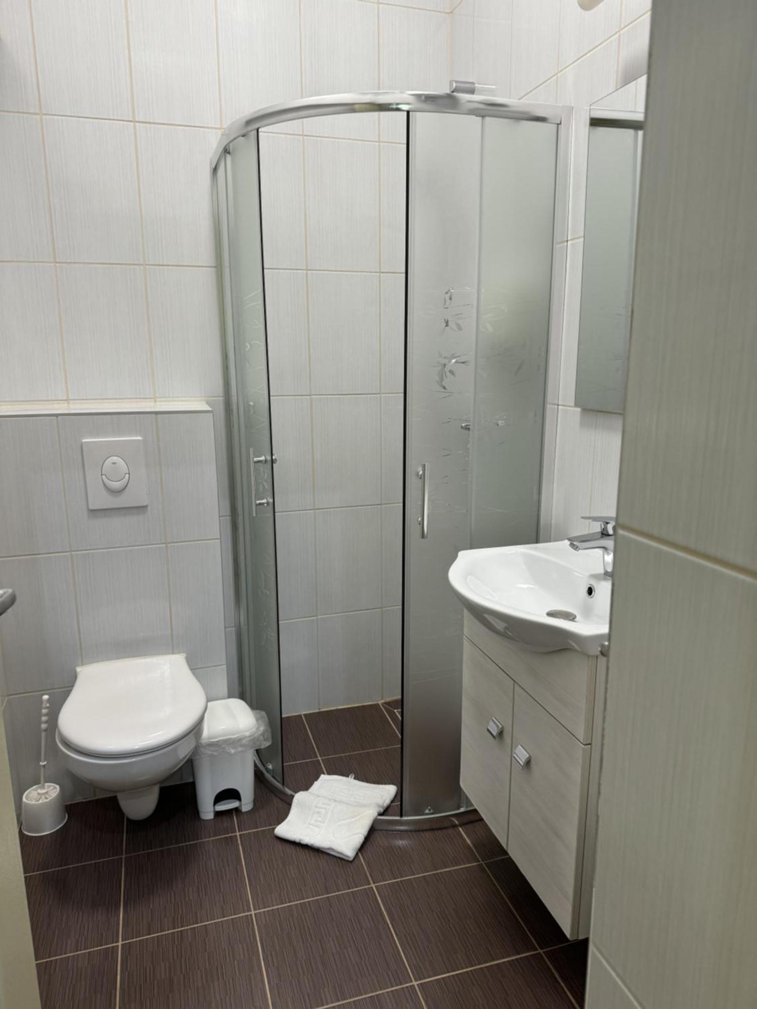 Szem-s Vendégház Balatonszárszó Exterior foto