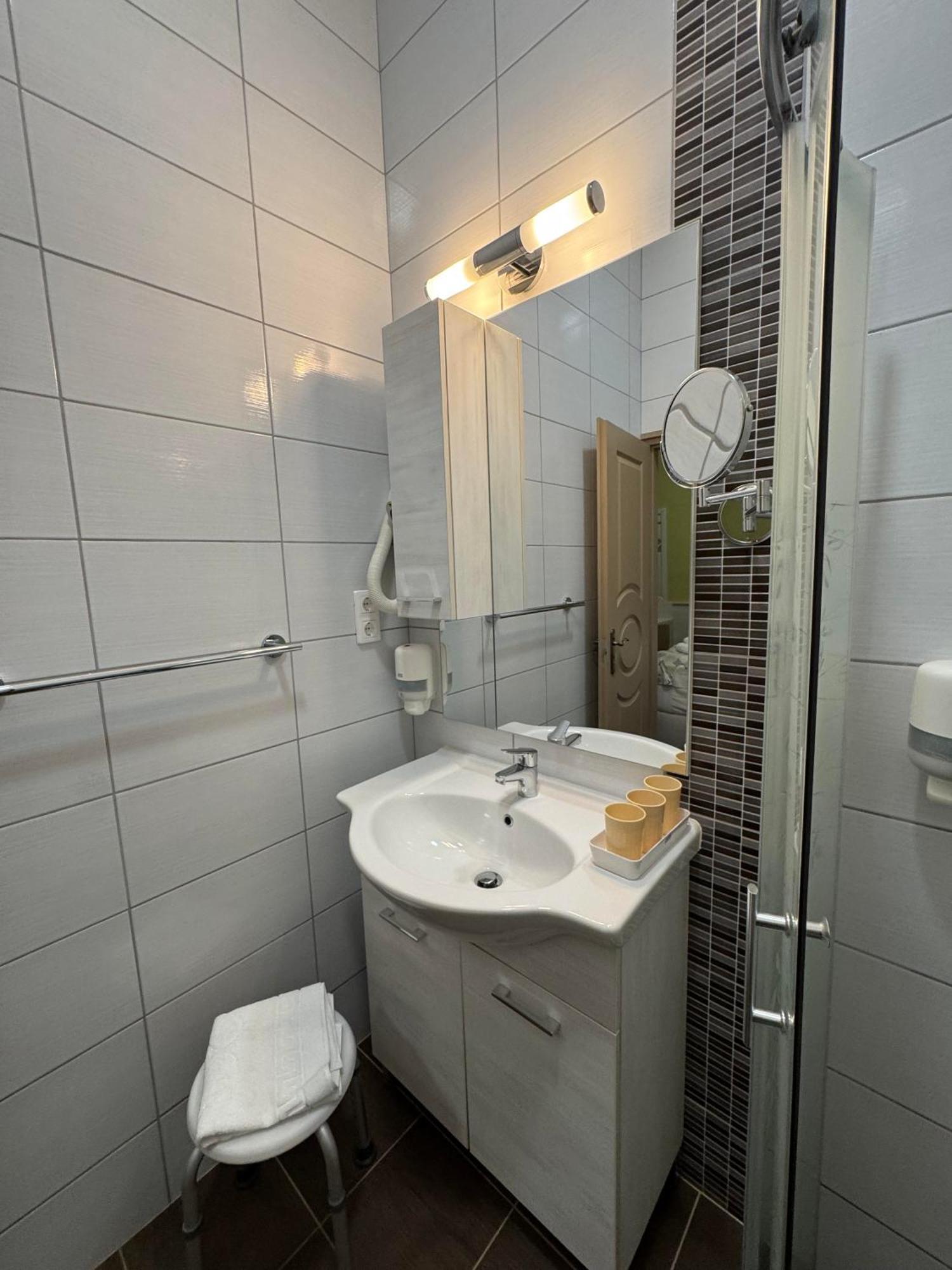 Szem-s Vendégház Balatonszárszó Exterior foto